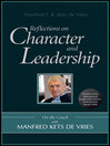 Reflections on Character and Leadership